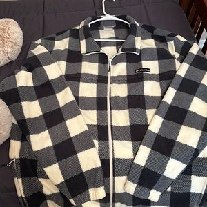 Men’s Columbia fleece